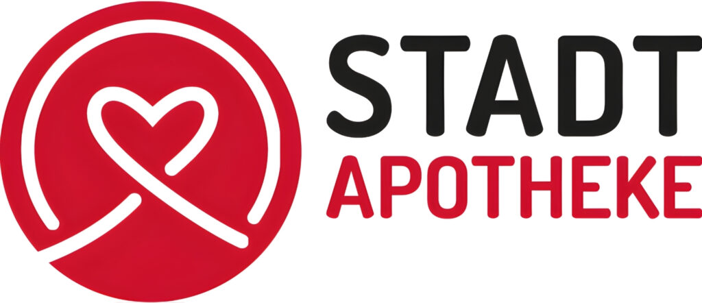 Logo der Stadt-Apotheke in Werdohl